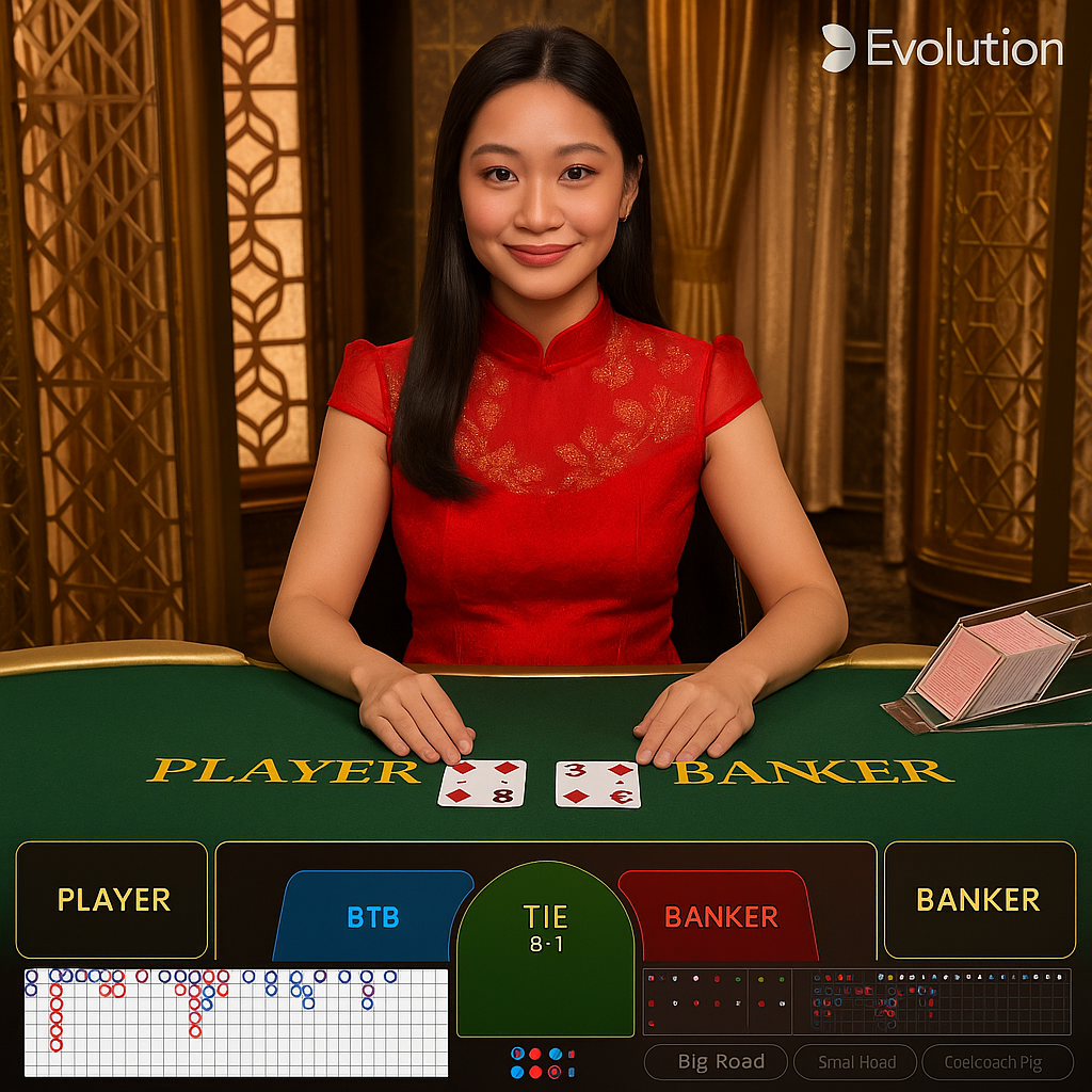 SpinDragonz - Live Blackjack - Real Dealer Casino Games