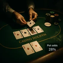 SpinDragons - Live Poker - Real Dealer Casino
