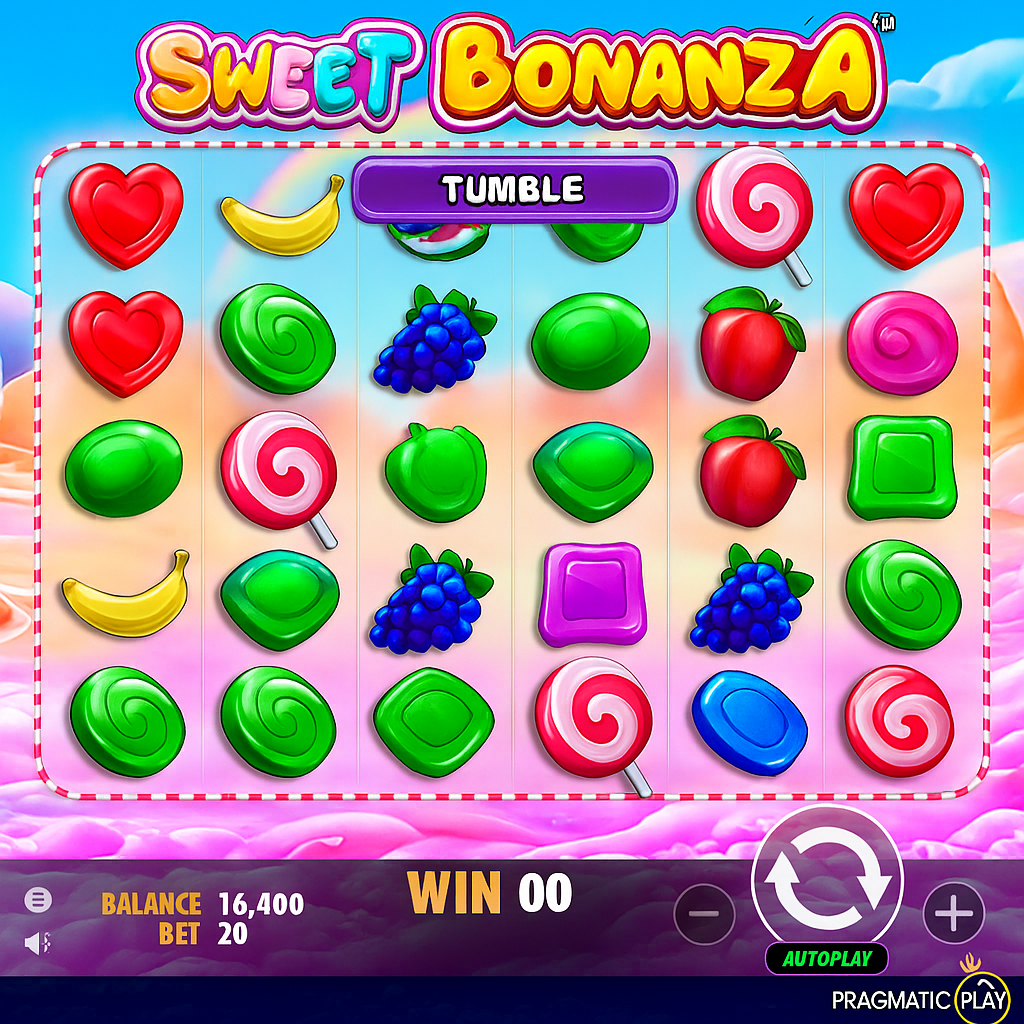 SpinDragonz - Sweet Bonanza Slot Game - Pragmatic Play Casino