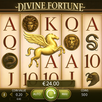 SpinDragonz - Divine Fortune Slot Game - Premium Casino Gaming