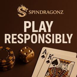 SpinDragonz - Responsible Gambling Resources and Support