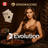 Evolution - SpinDragonz Game Provider