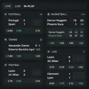 SpinDragonz - Tennis Betting - Sports Wagering